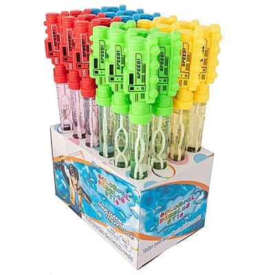 Train Bubble Stick