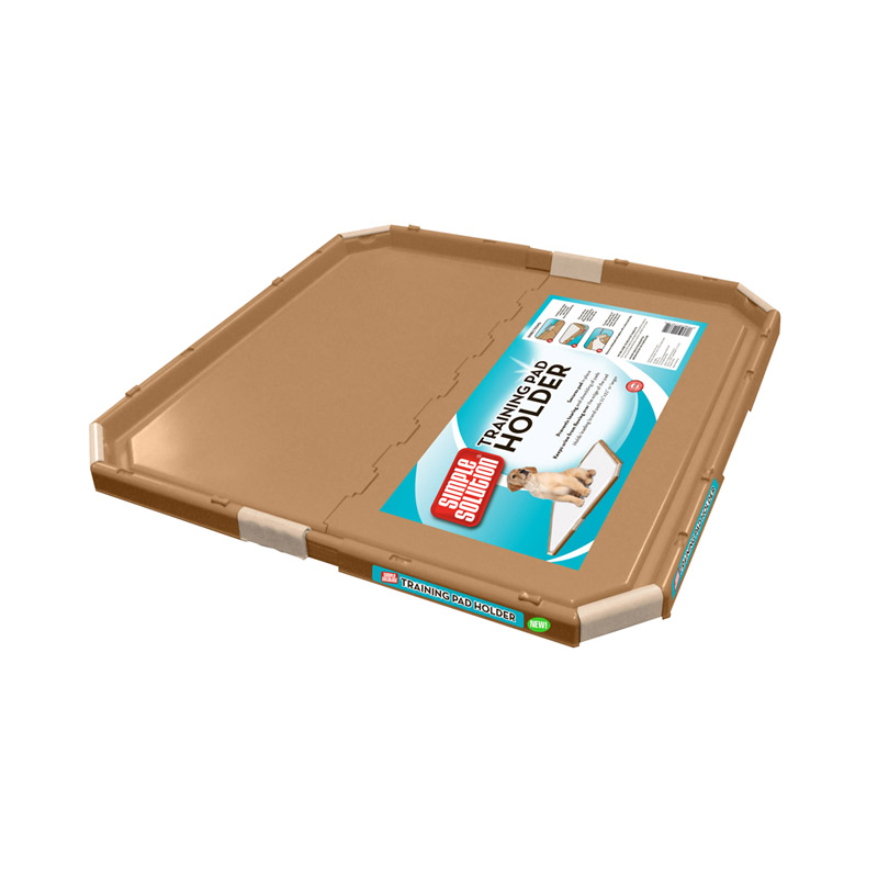 Simple Solution Training Pad Holder Simple Solution Training Pad Holder