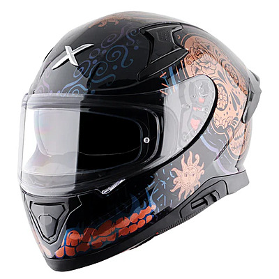 AXOR APEX TRANCE BLACK GOLD D/V (M)
