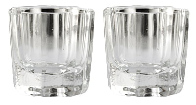 Dappen Dish - glass (Pack of 2) Dappen Dish - glass (Pack of 2)