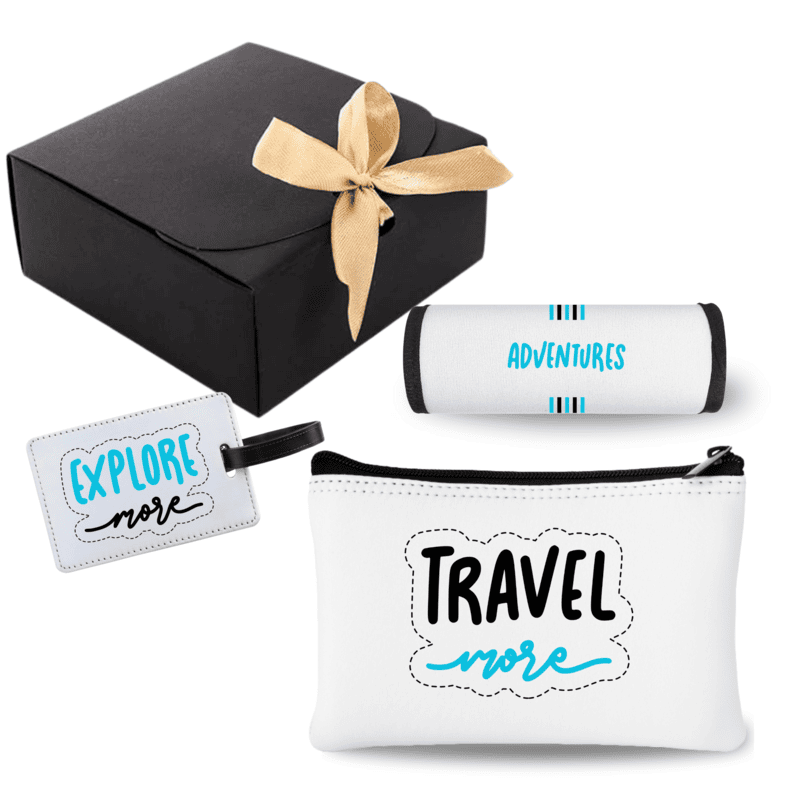 Travel Essentials Gift Sets