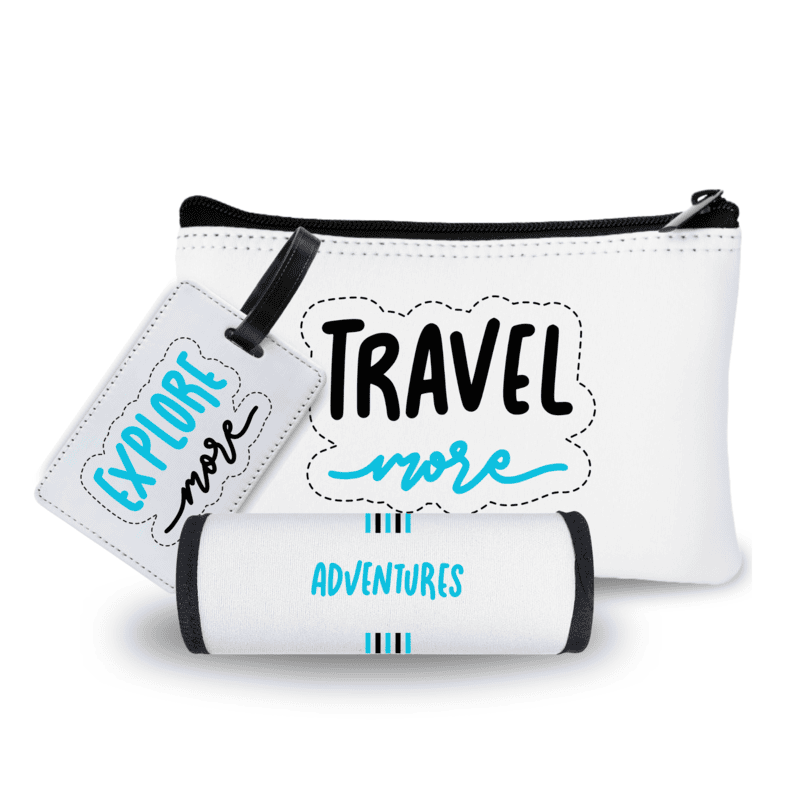 Travel Essentials Gift Sets