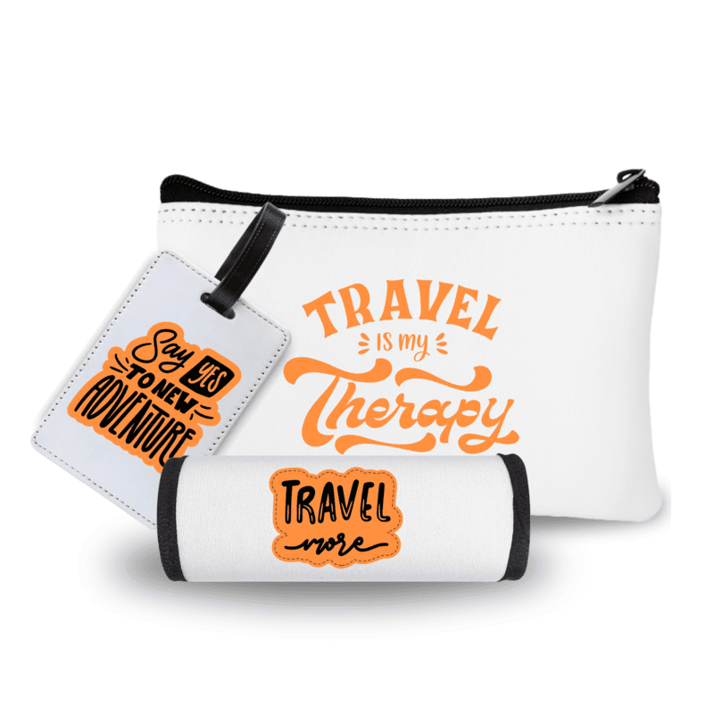 Travel Essentials Gift Sets