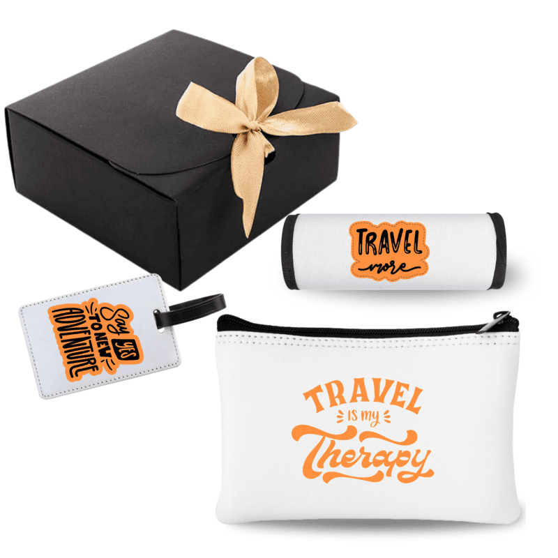 Travel Essentials Gift Sets