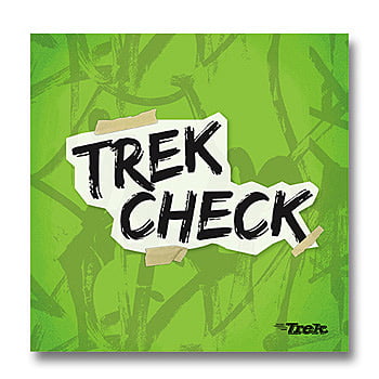 Trek Check Entrance Brochure (Pack of 10) Trek Check Entrance Brochure (Pack of 10)