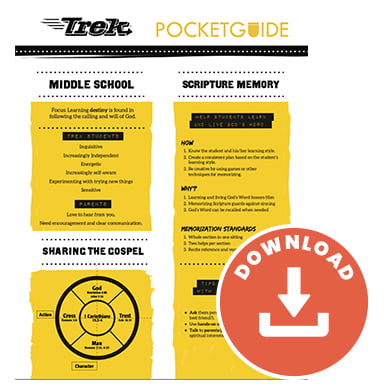 Trek Pocket Guide (Download) Trek Pocket Guide (Download)