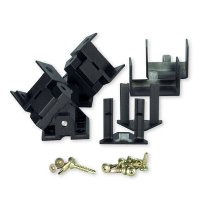 TREX Signature Compound Swivel Bracket - Stair (2 pack) TREX Signature Compound Swivel Bracket - Stair (2 pack)