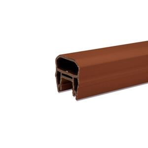 TREX Transcend Railing Crown Top Rail
