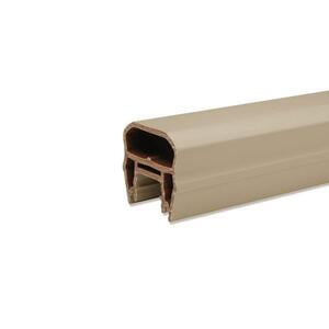 TREX Transcend Railing Crown Top Rail