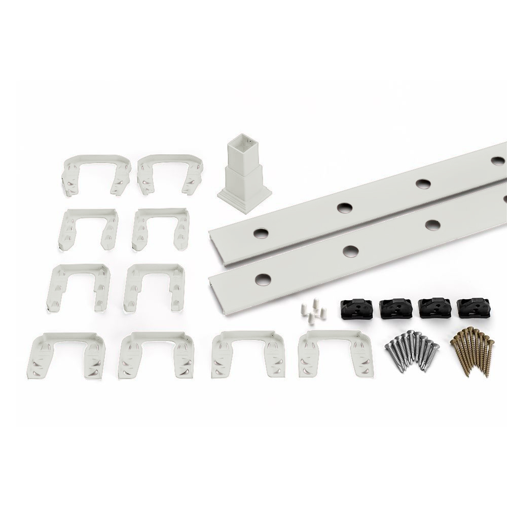 Trex Infill Kit for Round Aluminum Balusters Trex Infill Kit for Round Aluminum Balusters
