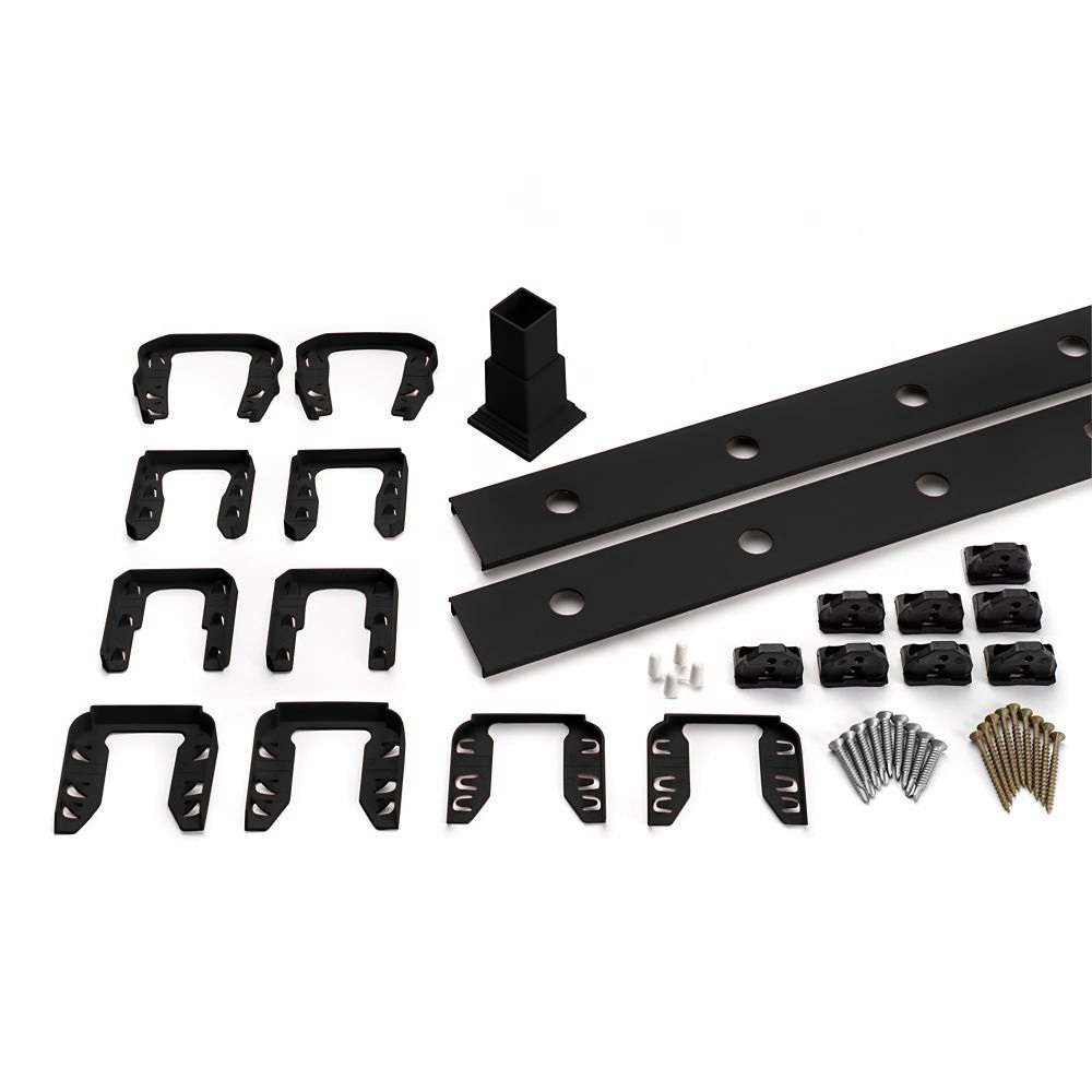 Trex Infill Kit for Round Aluminum Balusters Trex Infill Kit for Round Aluminum Balusters