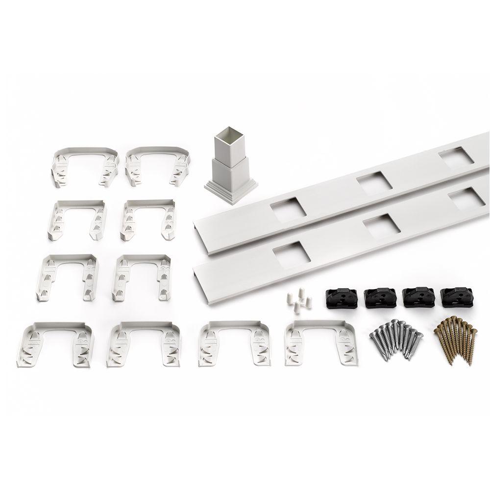 TREX Infill Kit for Composite Balusters TREX Infill Kit for Composite Balusters