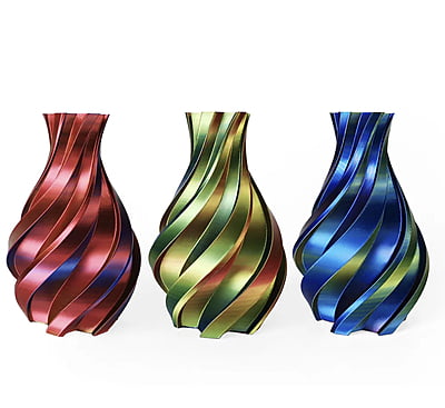 eSUN eSilk Magic PLA 1.75mm 1Kg eSUN eSilk Magic PLA 1.75mm 1Kg