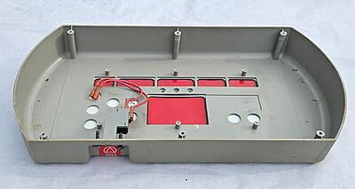Trimline 3650 Treadmill Console