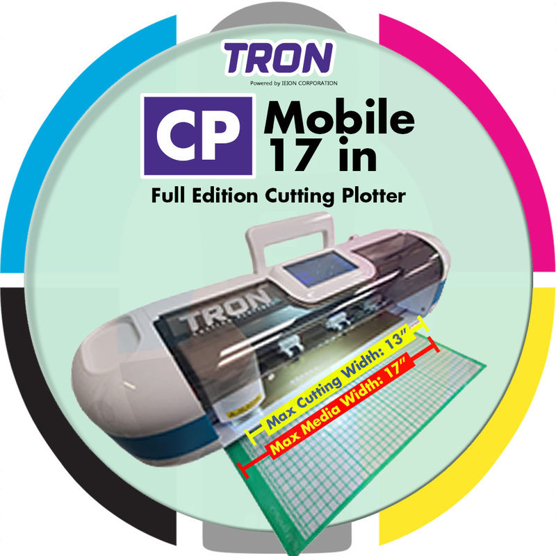 Tron CP 17in Full Edition Tron CP 17in Full Edition
