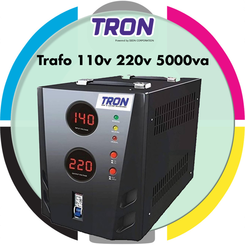Tron Trafo 110v 220v 5000va Tron Trafo 110v 220v 5000va