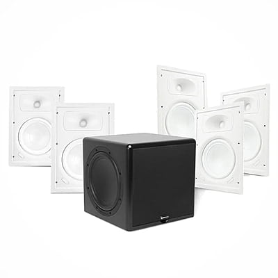 Truaudio 5.1 System