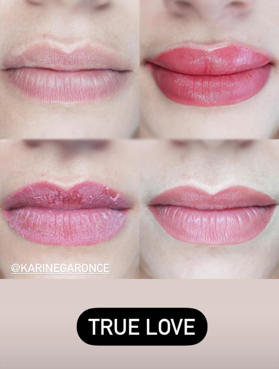 TRUE LOVE 15ML