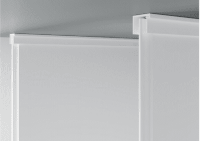 Trusscore NorLock Trim 2pc U Channel Kit
