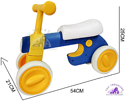 4 TYRE SCOOTER Manual