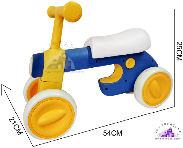 4 TYRE SCOOTER Manual