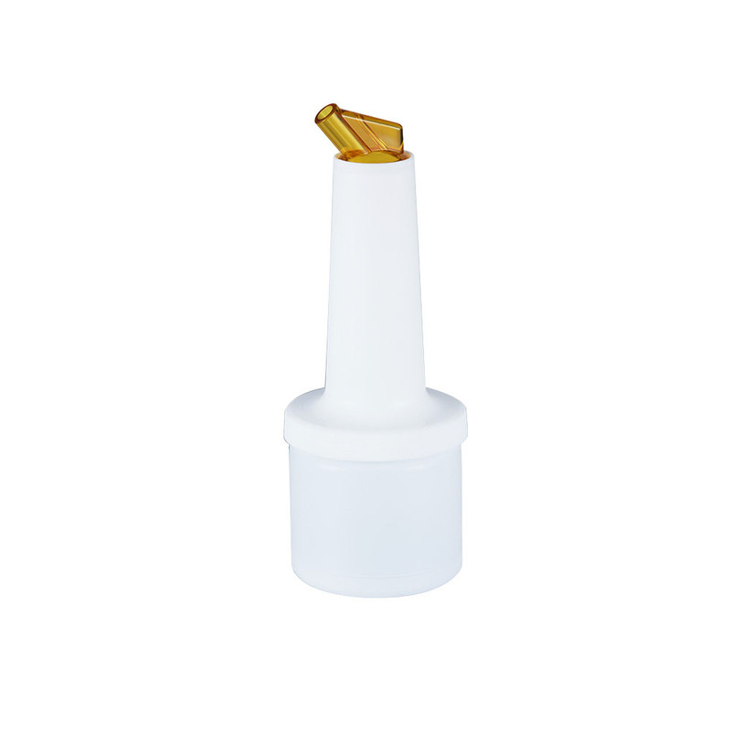 Bote para mezclar con capacidad de 500 ml