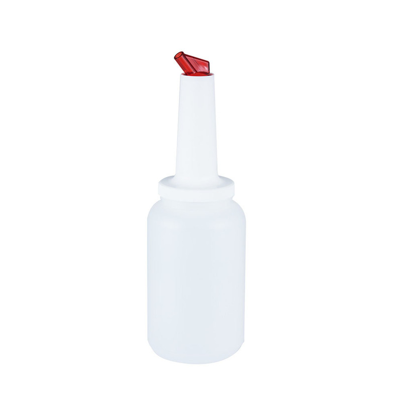 Bote para mezclar con capacidad de 2.5 Litros