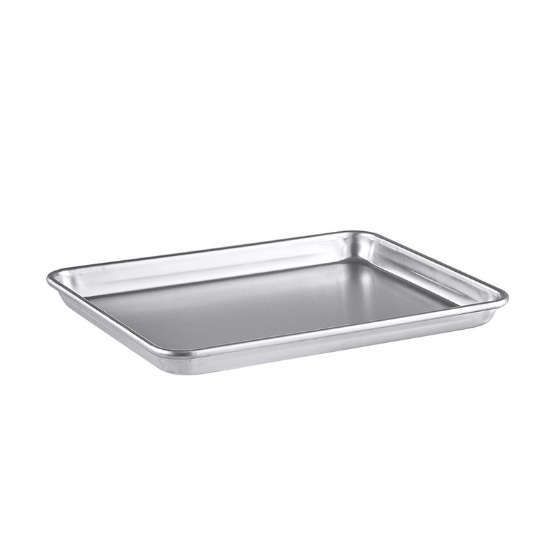 Charola de aluminio 600x400x25 mm