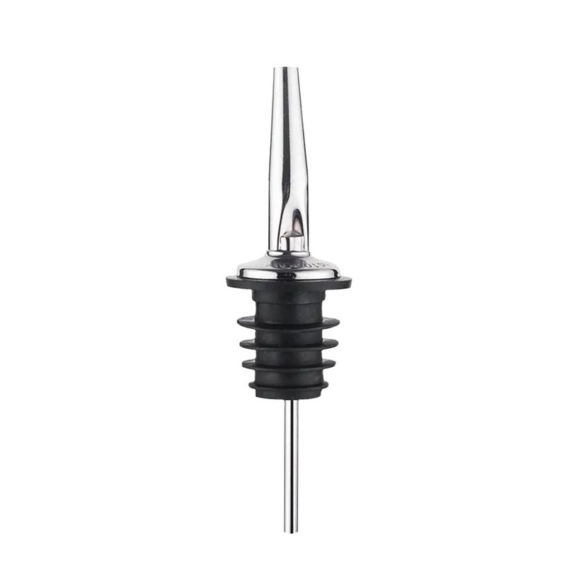 Dosificador de acero inoxidable para botellas