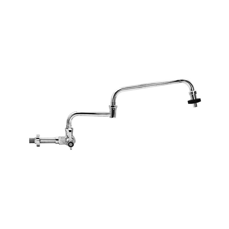 Extensión de mezcladora cuello de ganso