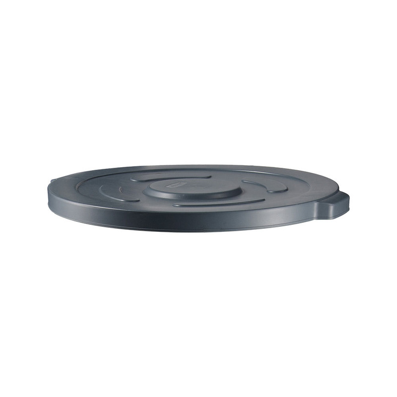 Tapa para bote de basura redodo 120 Litros