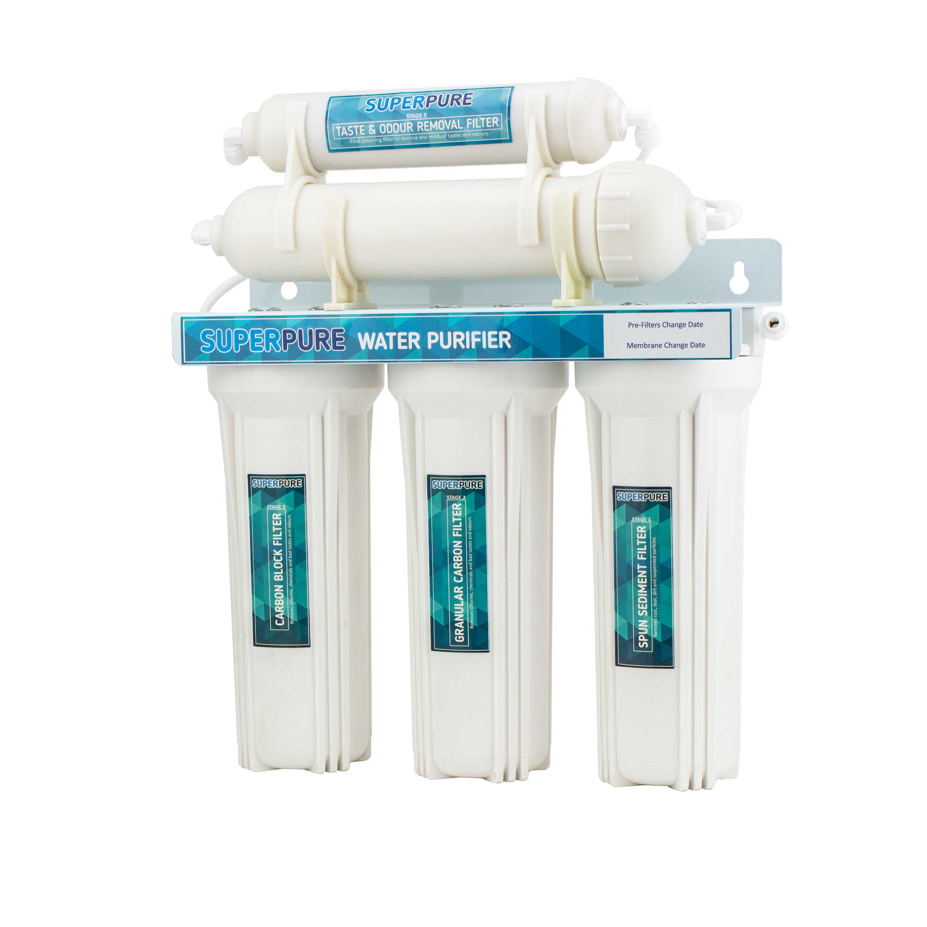SUPERPURE 5 Stage SUPERPURE 5 Stage