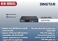 UC200 Pro (200 SIP) UC200 Pro (200 SIP)