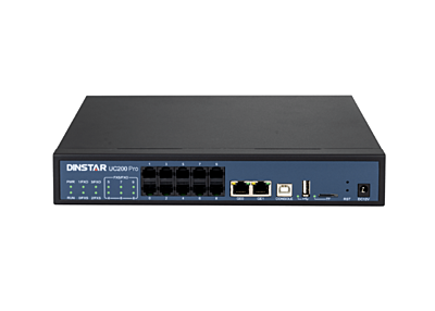UC200 Pro (200 SIP)