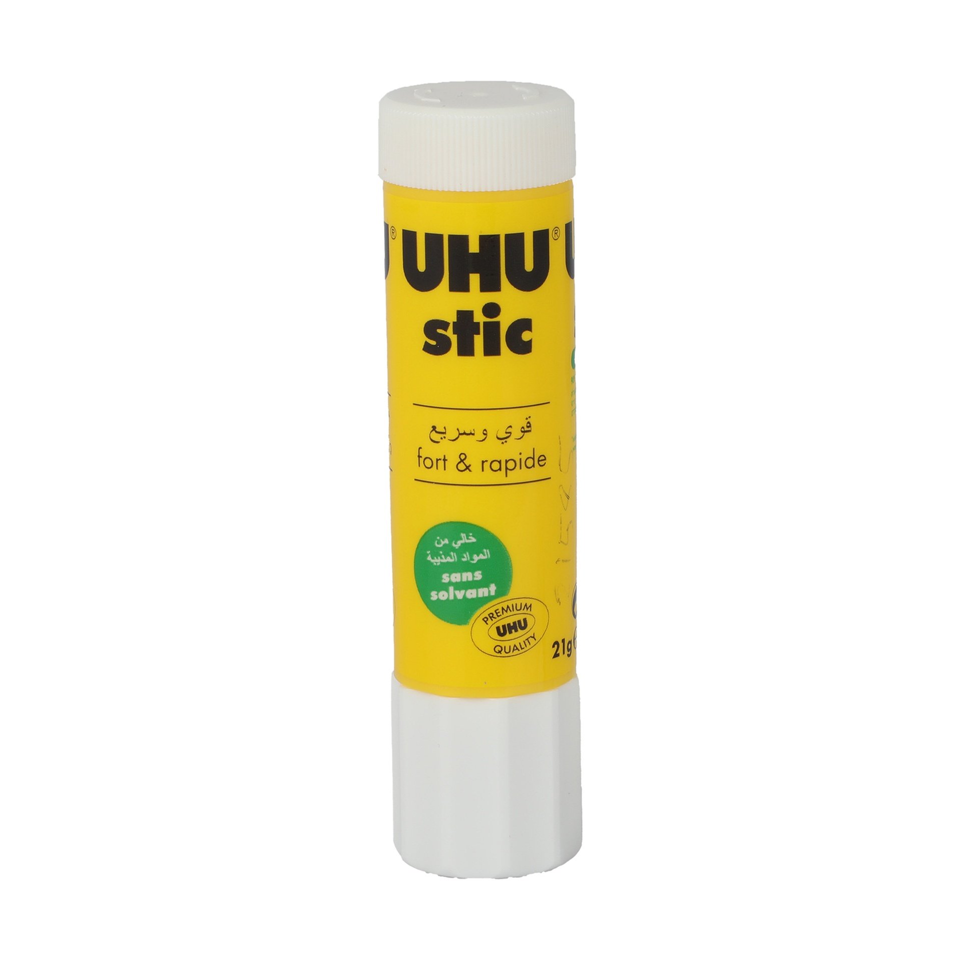 GLUE STICK UHU 21G