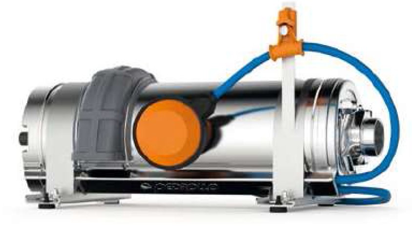 Pedrollo 1/1 240V 1.5HP Standard Submersible Pump w/ Float Pedrollo 1/1 240V 1.5HP Standard Submersible Pump w/ Float