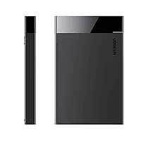 UGREEN 2.5'' SATA Hard Drive USB 3.0 Enclosure, UASP, 6Gbps