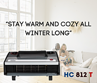 Usha HC 812 T Instant room Heater- 2000 W Usha HC 812 T Instant room Heater- 2000 W
