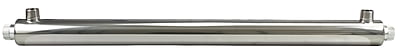 4 Pin UV Steriliser 55W 45L/Min - 1inch Ports