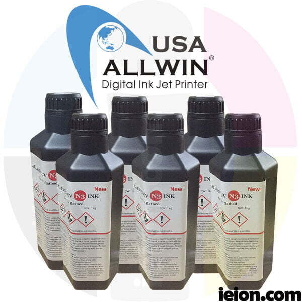 Allwin UV Ink for Konica Heads