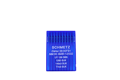 SCHMETZ NEEDLE SYSTEM UY 128 SCHMETZ NEEDLE SYSTEM UY 128