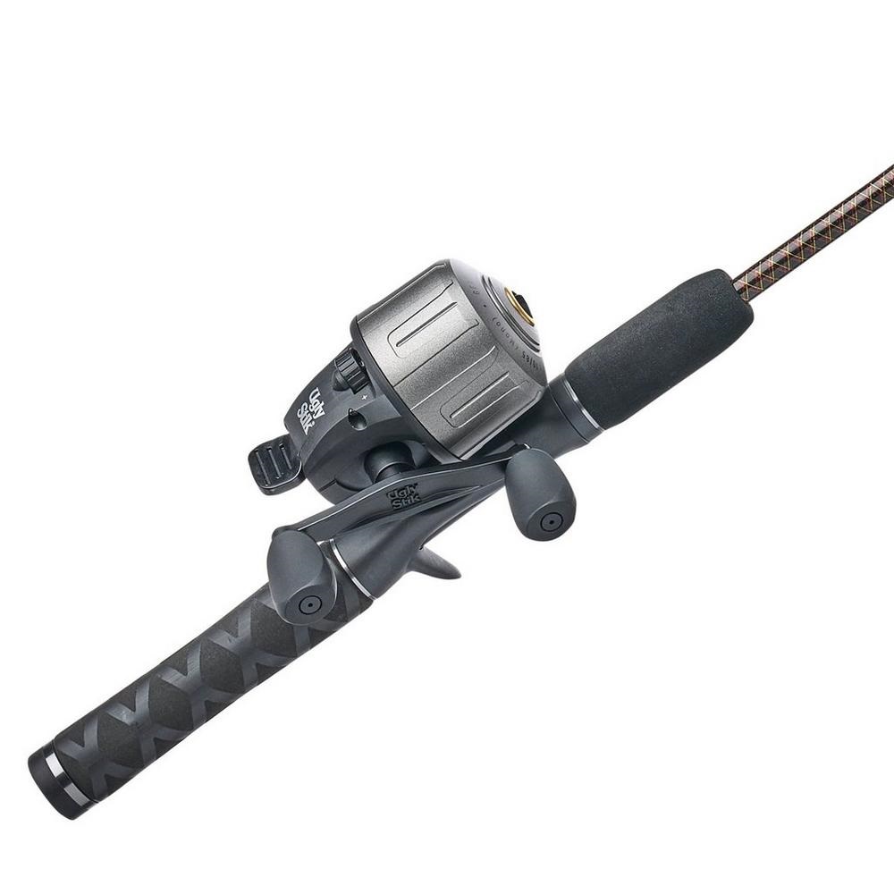 Ugly Stik GX2 Spincast Combo - 6'M 2pc Ugly Stik GX2 Spincast Combo - 6'M 2pc