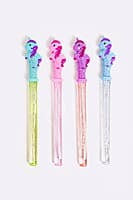 Unicorn Bubble Stick