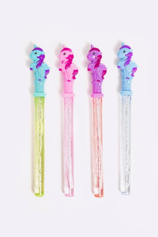 Unicorn Bubble Stick