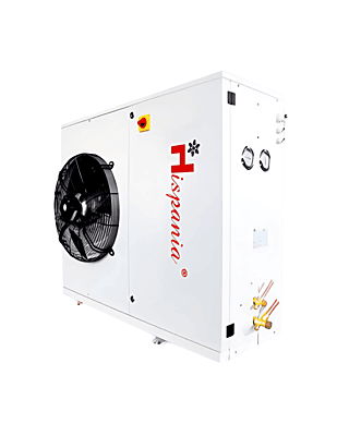 Unidad Condensadora Scroll 2 Hp, LT 230V/3F/60HZ - HUCZ-0200L6C