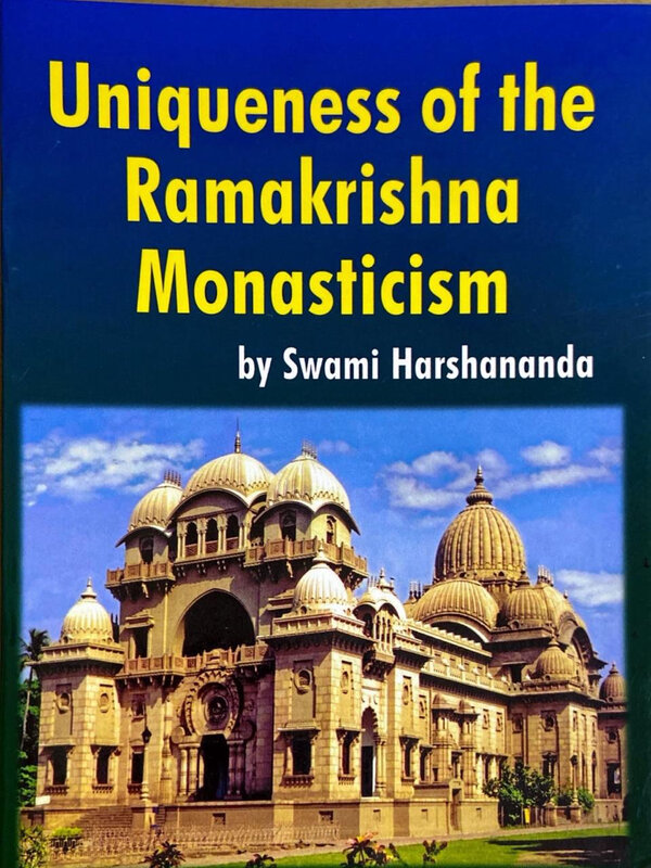 Uniqueness of the Ramakrishna Monasticism (English) (Paperback) Uniqueness of the Ramakrishna Monasticism (English) (Paperback)
