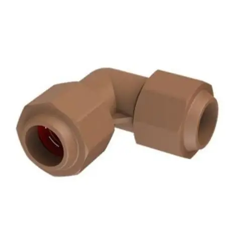 Unitwist elbow