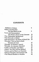 Universal Ethics and Moral Conduct Universal Ethics and Moral Conduct
