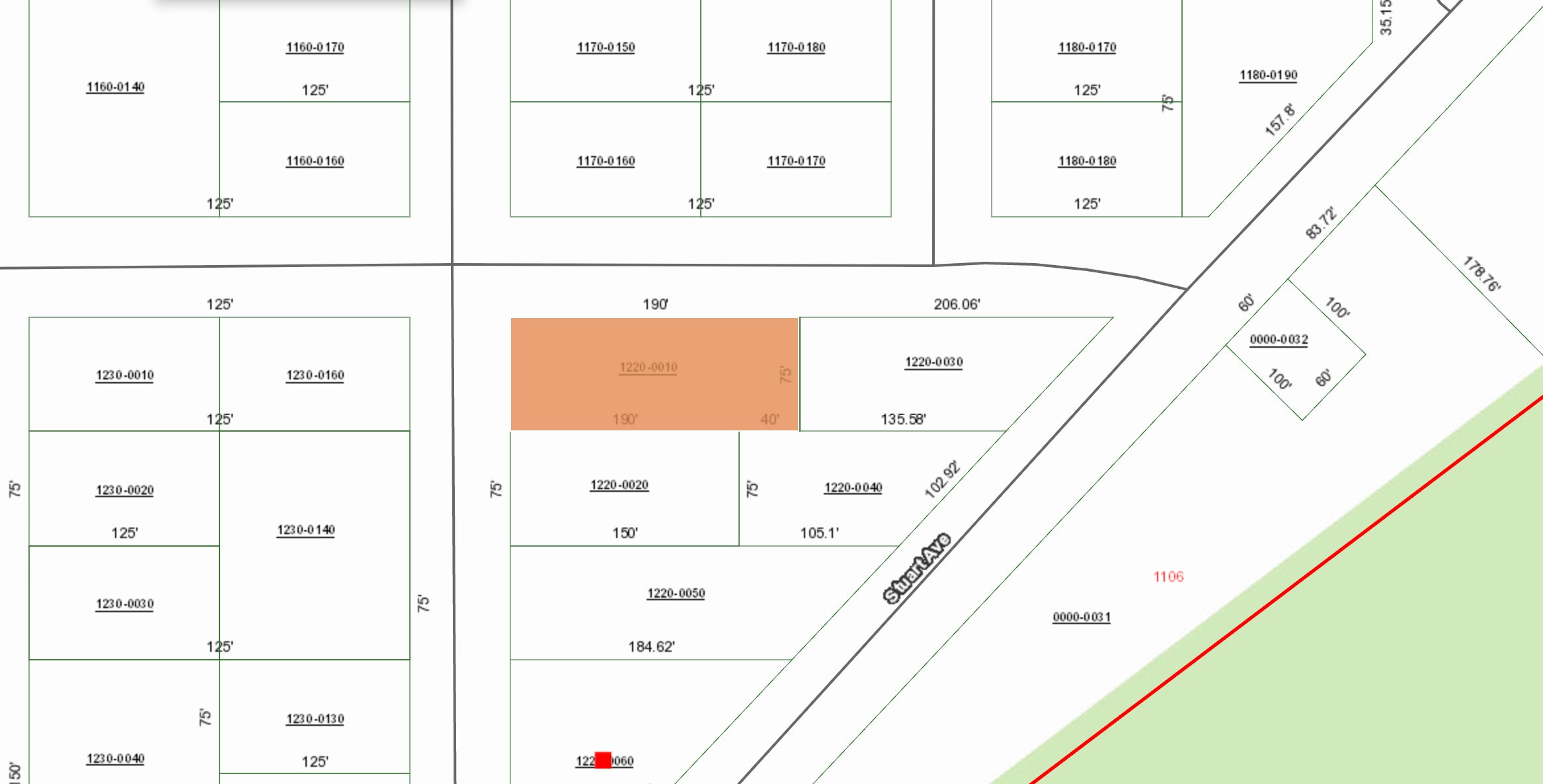 Unnamed Clifford St & Theresa Ave - Affordable .33 Acre Vacant Corner Lot in Interlachen Unnamed Clifford St & Theresa Ave - Affordable .33 Acre Vacant Corner Lot in Interlachen