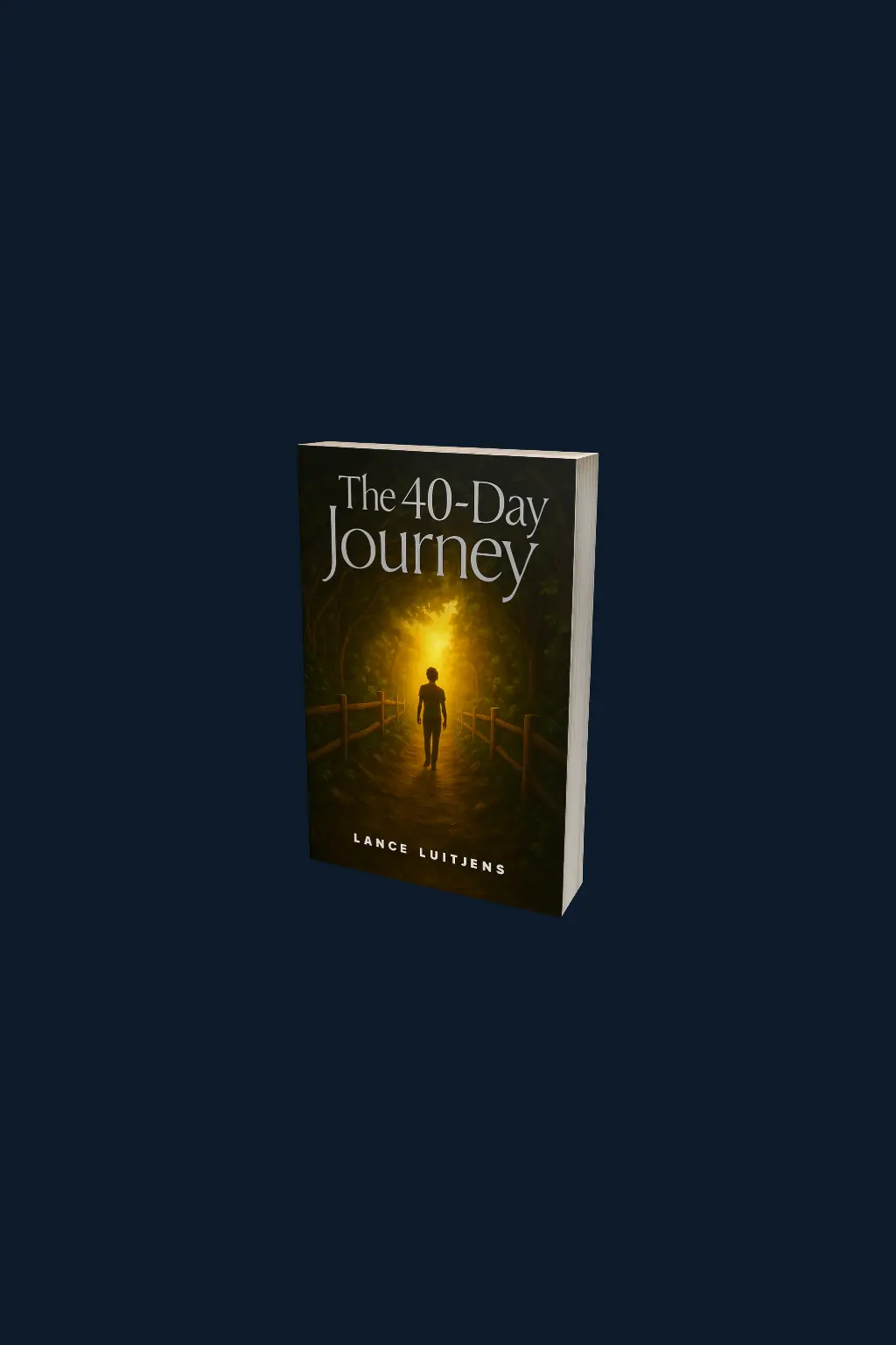 The 40-Day Journey (Paperback) PRE-ORDER The 40-Day Journey (Paperback) PRE-ORDER